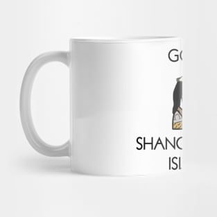 Go to Shang Tsung's Island Mug